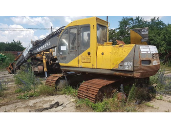 履带式挖掘机 Samsung SE 130 LC-2：图2