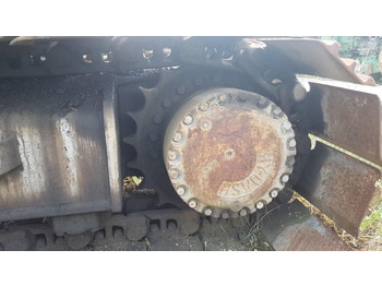 履带式挖掘机 Samsung SE 130 LC-2：图5