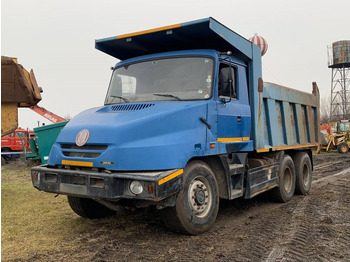 翻斗车 TATRA