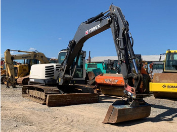 履带式挖掘机 Terex TC 125：图4