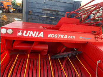 方形打包机 Unia Kostka Z511 NEW：图4