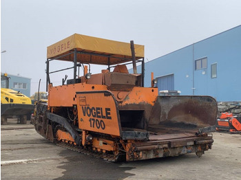 沥青铺路机 VÖGELE