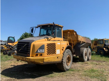 铰接式自卸车 VOLVO A25D