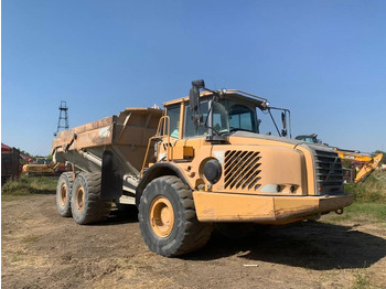 铰接式自卸车 VOLVO A30D
