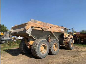 铰接式自卸车 Volvo A 30 D:图3 铰接式自卸车 Volvo A 30 D:图3