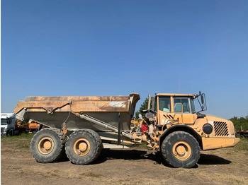 铰接式自卸车 Volvo A 30 D:图2 铰接式自卸车 Volvo A 30 D:图2