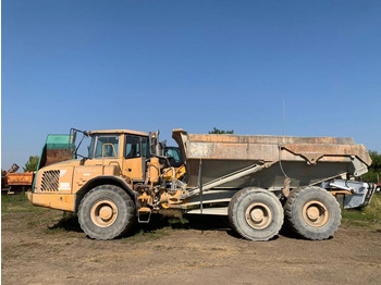 铰接式自卸车 Volvo A 30 D:图5 铰接式自卸车 Volvo A 30 D:图5