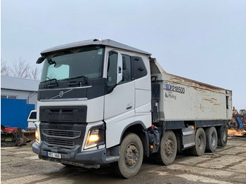 翻斗车 VOLVO FMX 540