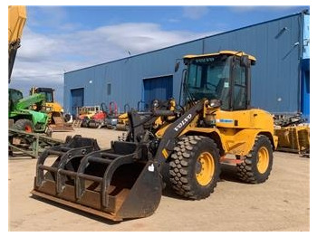 轮式装载机 VOLVO L35G