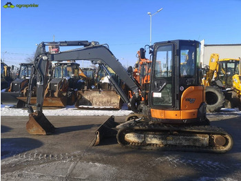 小型挖掘机 Yanmar Vio 57：图3