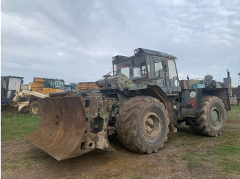 推土机 ZETTELMEYER