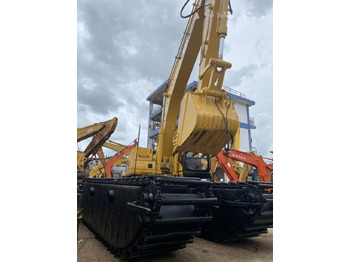水陆两用挖掘机 CATERPILLAR 320CL