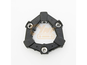 离合器及其零件 YNF 8A 8AS Excavator Hydraulic Flexible Coupling CF-A-008-S0 CF-A-008-O0 Rubber Coupling：图5