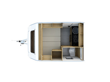 新的 旅行拖车 Niewiadów NTL SPORT 750kg 3 person N-SPORT NTL Best price:图3 新的 旅行拖车 Niewiadów NTL SPORT 750kg 3 person N-SPORT NTL Best price:图3