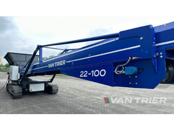 带式输送机 Breston HV22-100 TR Ship loader：图5