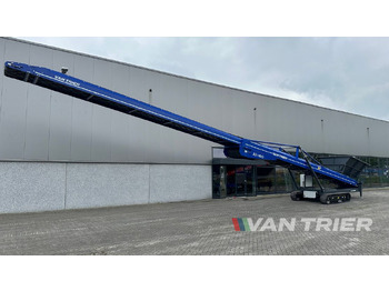 带式输送机 Breston HV22-100 TR Ship loader：图2