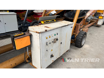 带式输送机 Breston Z22-100XW Ship loader:图5 带式输送机 Breston Z22-100XW Ship loader:图5