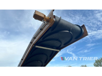 带式输送机 Van Trier OL7-80 Bottom unloading belt：图4