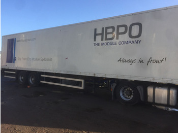 封闭厢式半拖车 ACKERMANN