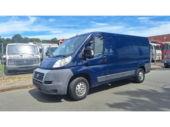 无侧窗厢式货车 FIAT