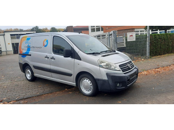 紧凑型面包车 Fiat Scudo Klima 2xSchiebetür：图3