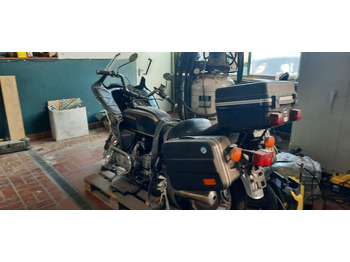 摩托车 Honda GL 2 Goldwing：图2