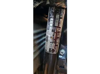 摩托车 Honda GL 2 Goldwing：图4