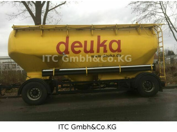 液罐拖车 HÜFFERMANN