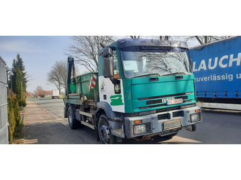箕斗装载车 IVECO
