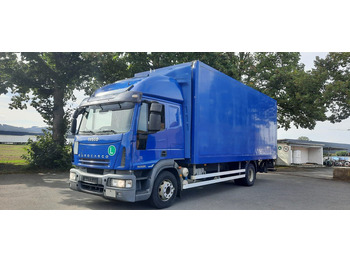 厢式卡车 IVECO