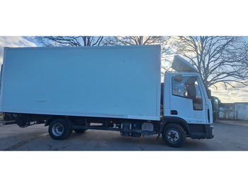 厢式卡车 Iveco ML80E18 Koffer LBW:图4 厢式卡车 Iveco ML80E18 Koffer LBW:图4