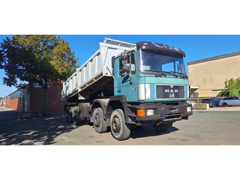 翻斗车 MAN 35.402