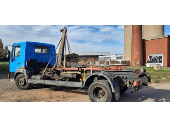 吊钩升降车 MAN L2000 Abrollkipper:图2 吊钩升降车 MAN L2000 Abrollkipper:图2