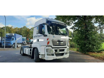 牵引车 MAN TGS 18.440PS SZM G.Haus Kipperhyd. E5：图3