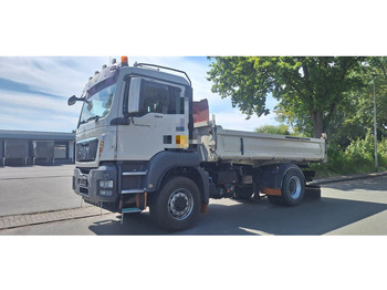 翻斗车 MAN TGS 18.480