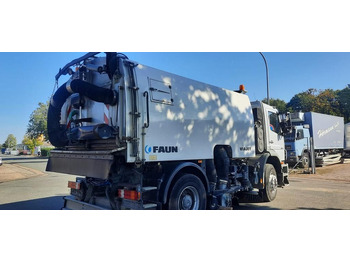 Mercedes-Benz 1824 Axor 租赁 Mercedes-Benz 1824 Axor：图4