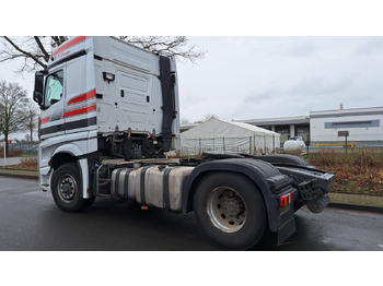 牵引车 Mercedes-Benz 1845 Arocs 4x4 HD 1-Hand：图3