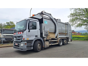 垃圾车 MERCEDES-BENZ Actros 2532