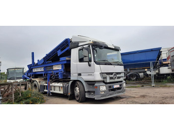 吊钩升降车 MERCEDES-BENZ