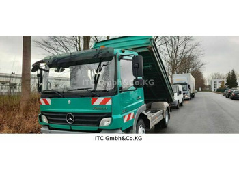 翻斗货车 MERCEDES-BENZ