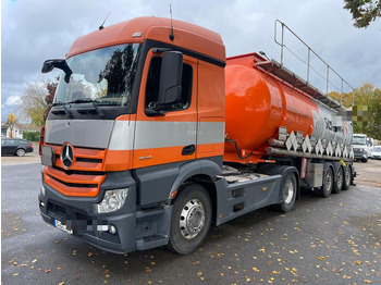 牵引车 Mercedes-Benz Actros 1843:图2 牵引车 Mercedes-Benz Actros 1843:图2
