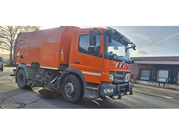 Mercedes-Benz Atego 1524 2 6-Zyl. 4x2 租赁 Mercedes-Benz Atego 1524 2 6-Zyl. 4x2：图3