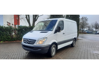 紧凑型面包车 Mercedes-Benz Sprinter 316 Kastenwagen:图2 紧凑型面包车 Mercedes-Benz Sprinter 316 Kastenwagen:图2