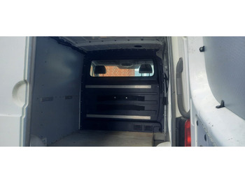 紧凑型面包车 Mercedes-Benz Sprinter 316 Kastenwagen:图5 紧凑型面包车 Mercedes-Benz Sprinter 316 Kastenwagen:图5