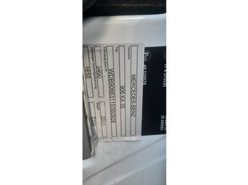 紧凑型面包车 Mercedes-Benz Sprinter 316 Kastenwagen:图4 紧凑型面包车 Mercedes-Benz Sprinter 316 Kastenwagen:图4