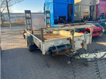 工程机械拖车 OBERMAIER Tieflader 2 Achser：图4