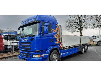 栏板式/ 平板卡车 SCANIA G 440