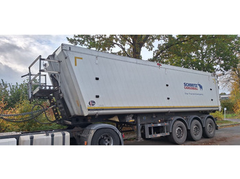 翻斗半拖车 Schmitz Cargobull Kipper:图2 翻斗半拖车 Schmitz Cargobull Kipper:图2