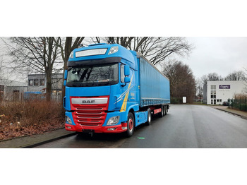 牵引车 DAF