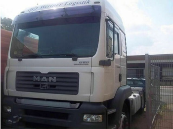 牵引车 MAN